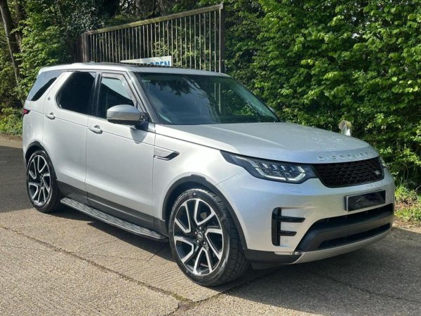 Land Rover Discovery 2017 