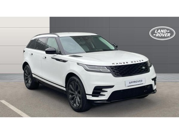 Range Rover Velar 2022 