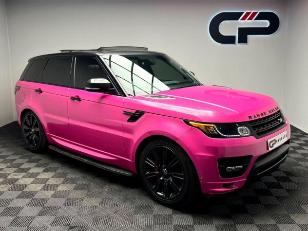 Range Rover Sport 2015 