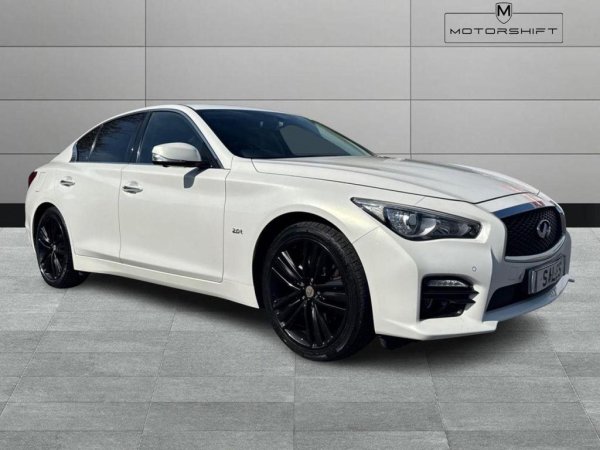 Infiniti QX50 2016 