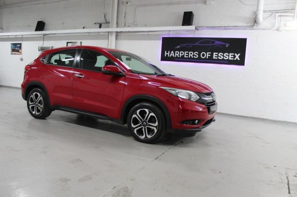 Honda HR-V 2015 