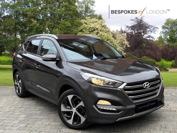 Hyundai Tucson 2015 