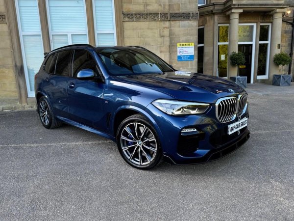 BMW X5 M 2019 