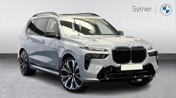 BMW X7 2023 
