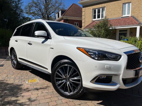 Infiniti QX60 2021 