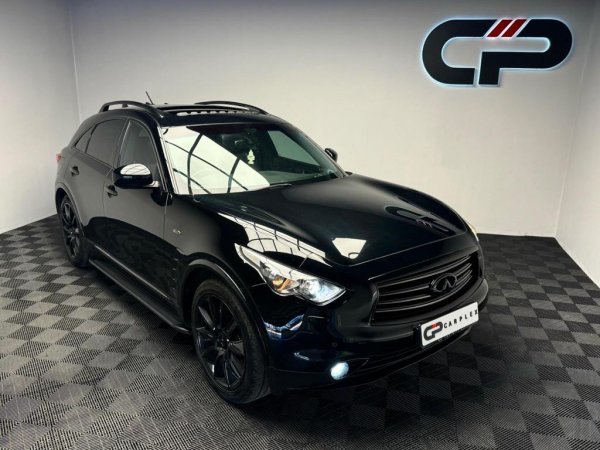 Infiniti QX70 2016 