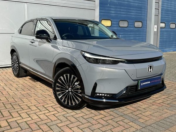Honda e:Ny1 2024 