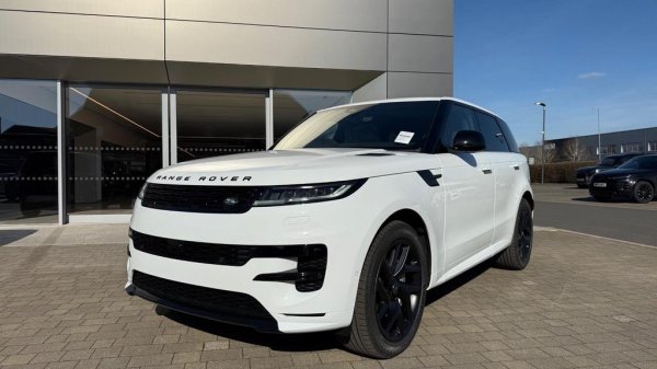 Range Rover Sport 2025 