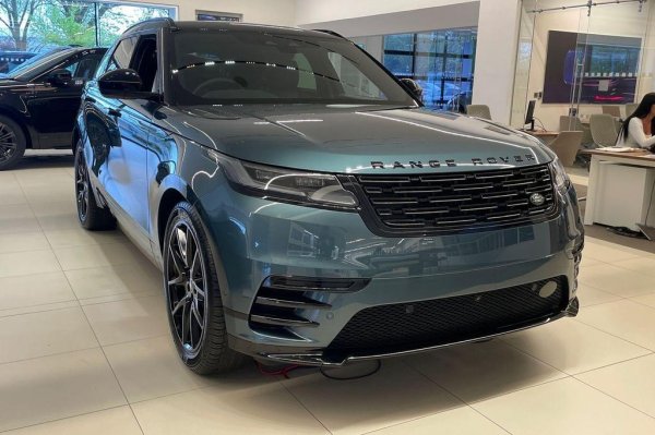 Range Rover Velar 2025 