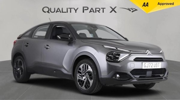 Citroen C4 2022 