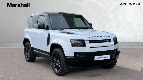 Land Rover Defender 2022 