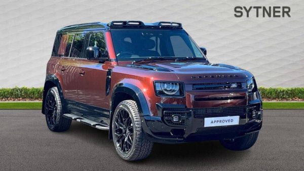 Land Rover Defender 2025 