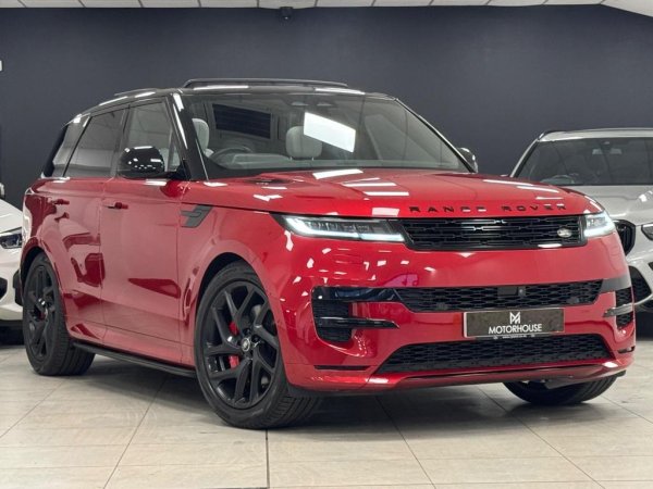 Land Rover Sport 2023 