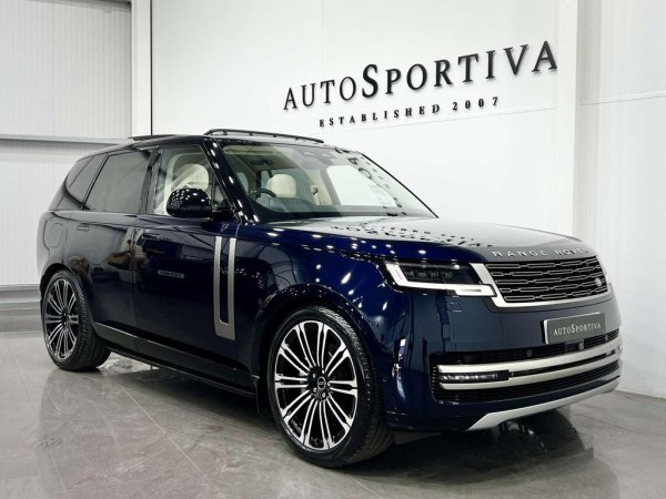 Range Rover Range Rover 2022 