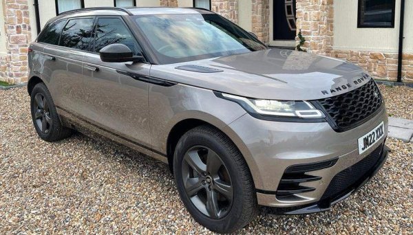 Range Rover Velar 2022 