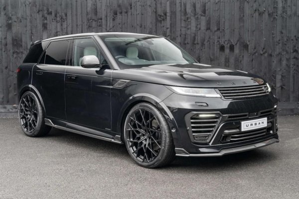 Range Rover Sport 2023 