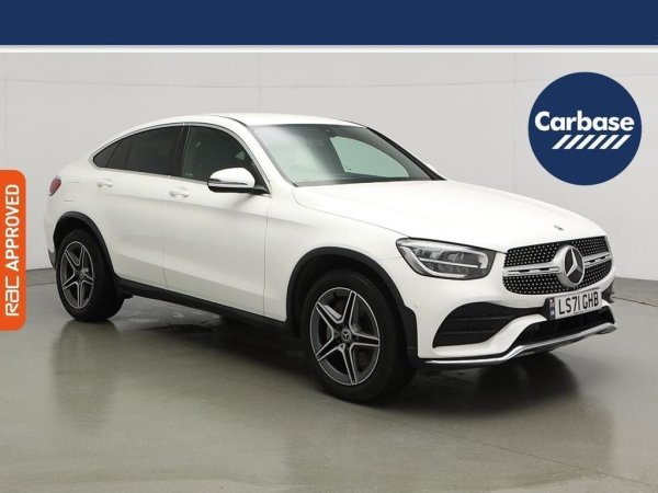 Mercedes GLC 2022 