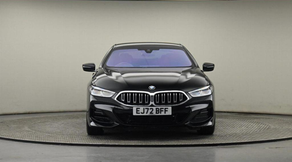 BMW X8 Gran Coupe 2022 