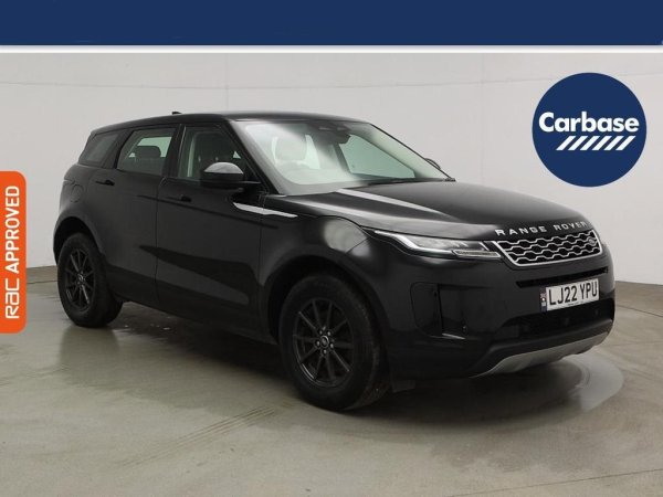Land Rover Evoque 2022 