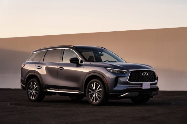 Infiniti QX60 2021 