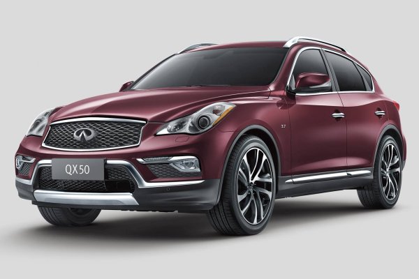 Infiniti QX50 2016 