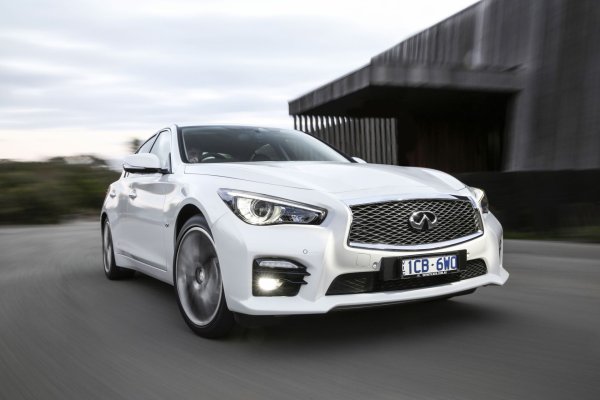 Infiniti QX50 2016 