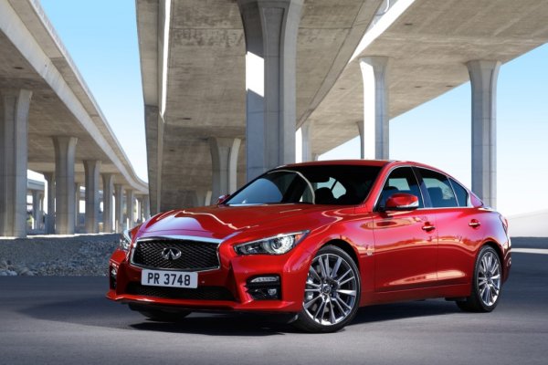 Infiniti QX50 2016 