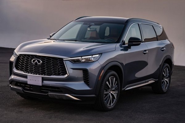 Infiniti QX60 2021 