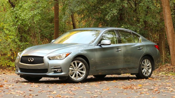 Infiniti QX50 2016 