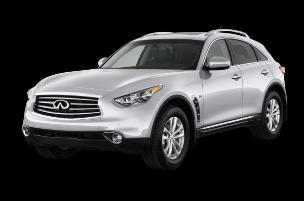 Infiniti QX70 2016 