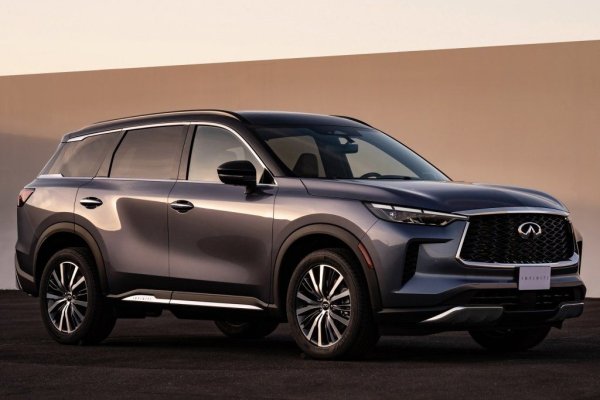 Infiniti QX60 2021 