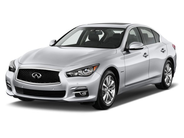 Infiniti QX50 2016 