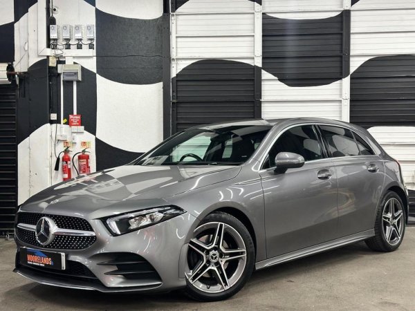 Mercedes A-Class 2021 