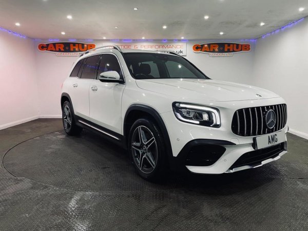Mercedes GLB 2021 