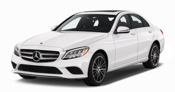 Mercedes C-Class 2019 