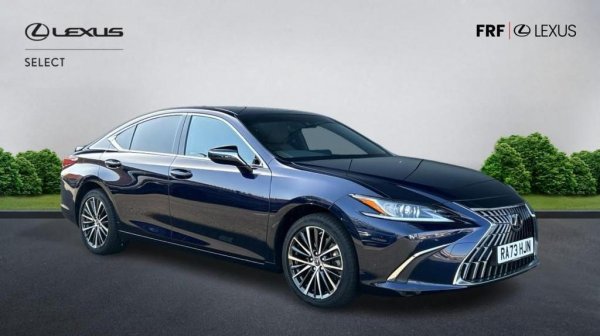 Lexus ES 2021 