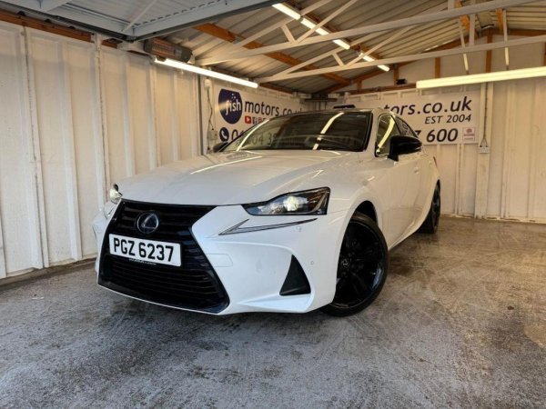 Lexus IS 2018 