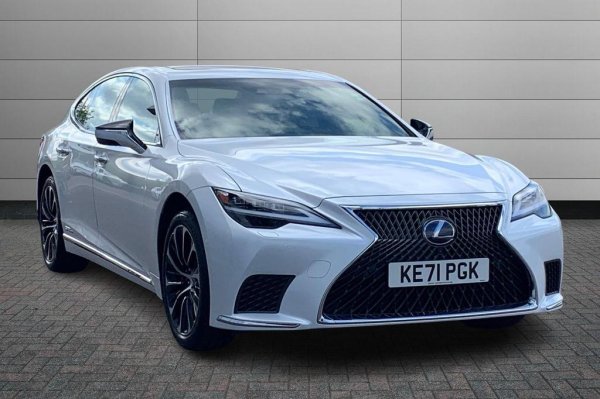 Lexus LS 2023 