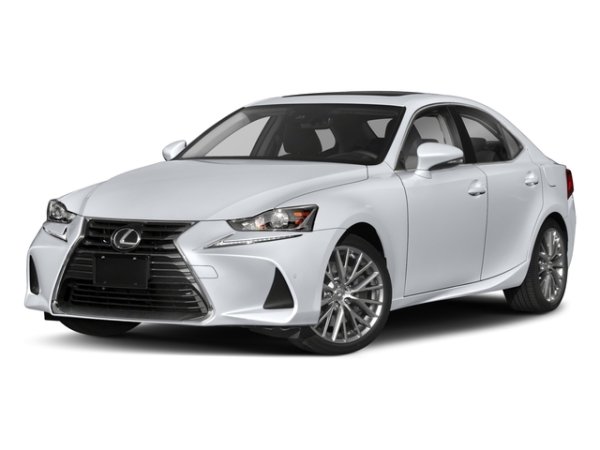 Lexus IS 2018 
