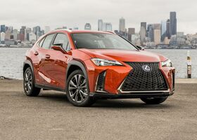 Lexus UX 2021 