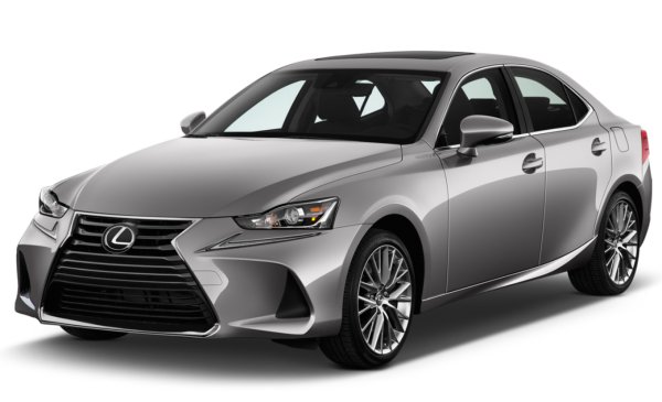 Lexus IS 2018 
