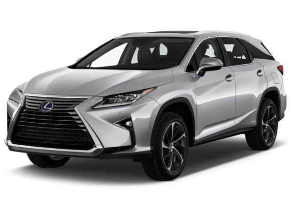 Lexus RX 2019 