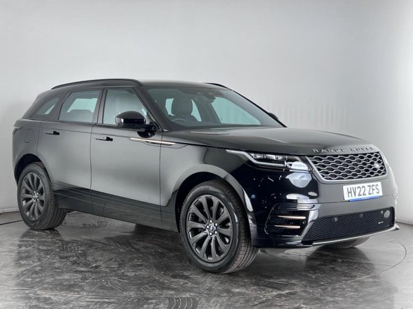 Range Rover Velar 2022 