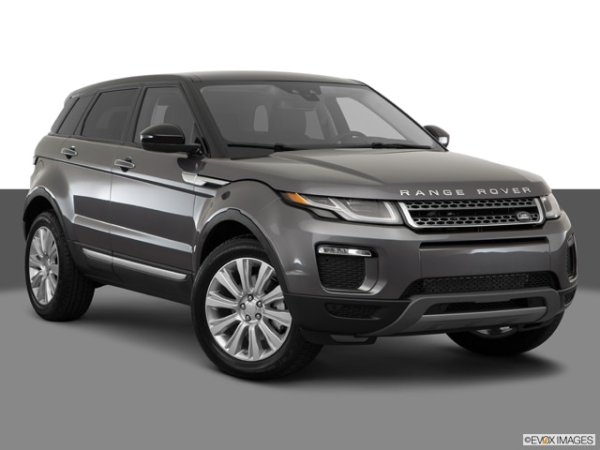 Range Rover Evoque 2017 