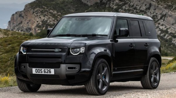 Land Rover Defender 2021 