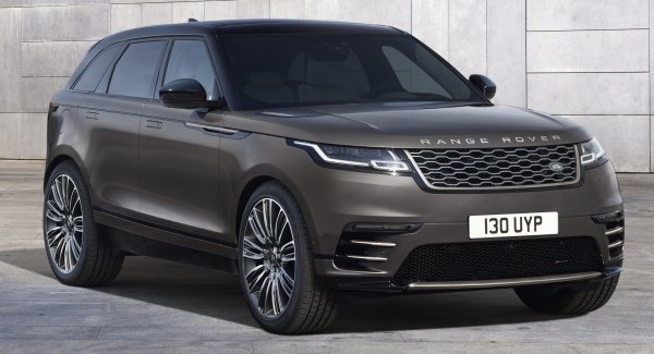 Range Rover Velar 2022 