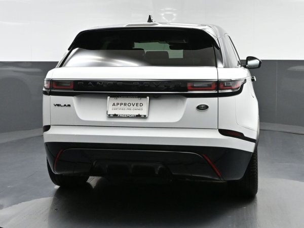 Range Rover Velar 2022 
