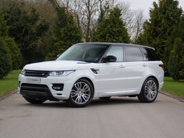 Range Rover Sport 2015 