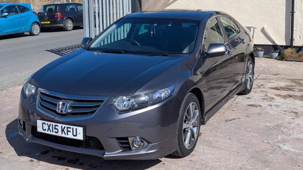 Honda Accord 2015 