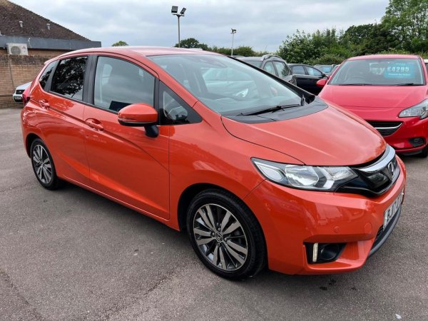 Honda Jazz 2017 
